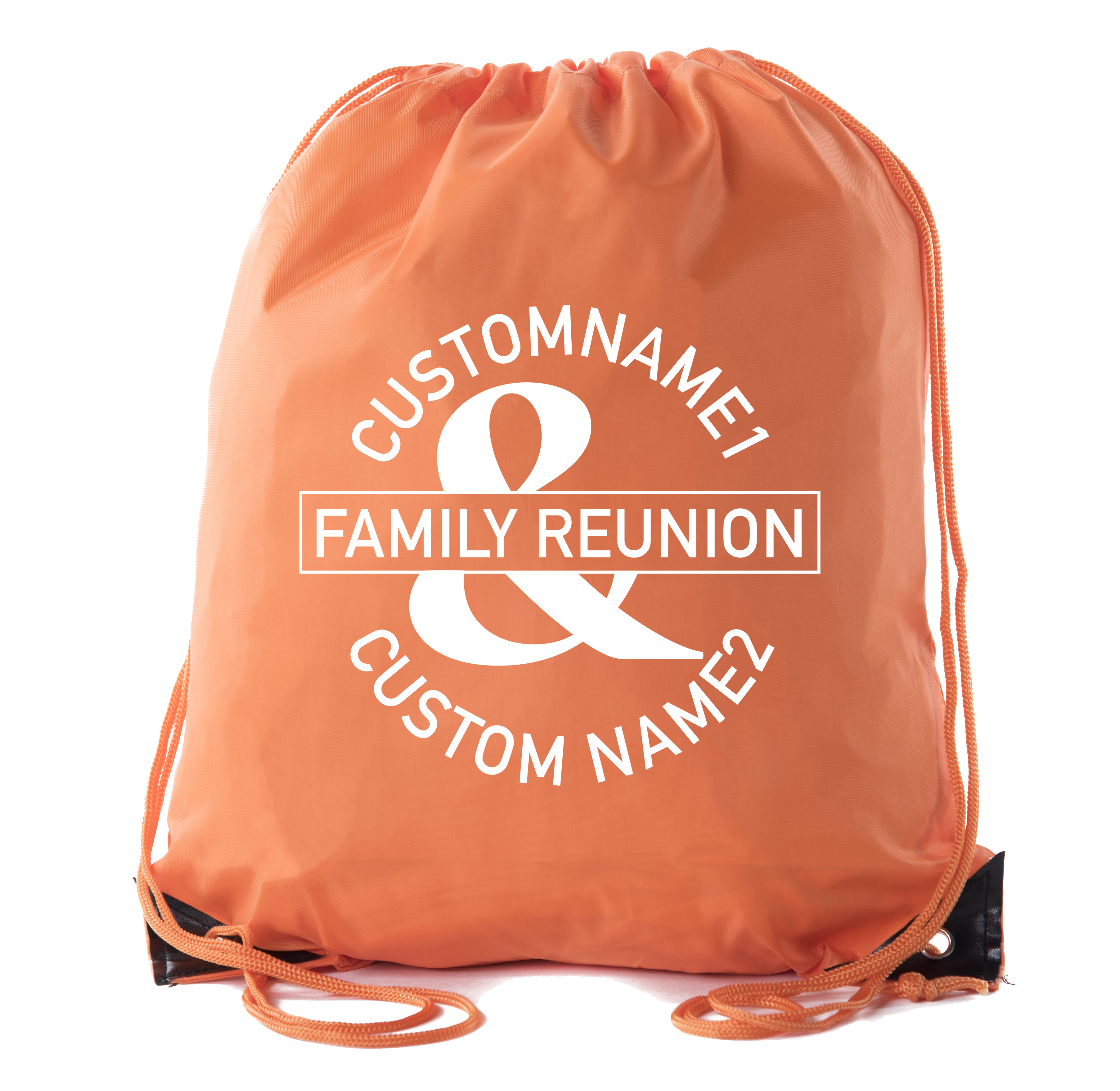 Apellido y fecha personalizados de reunión combinados - Bolsas de regalo de fiesta de reunión familiar - Imagen 11 de 15