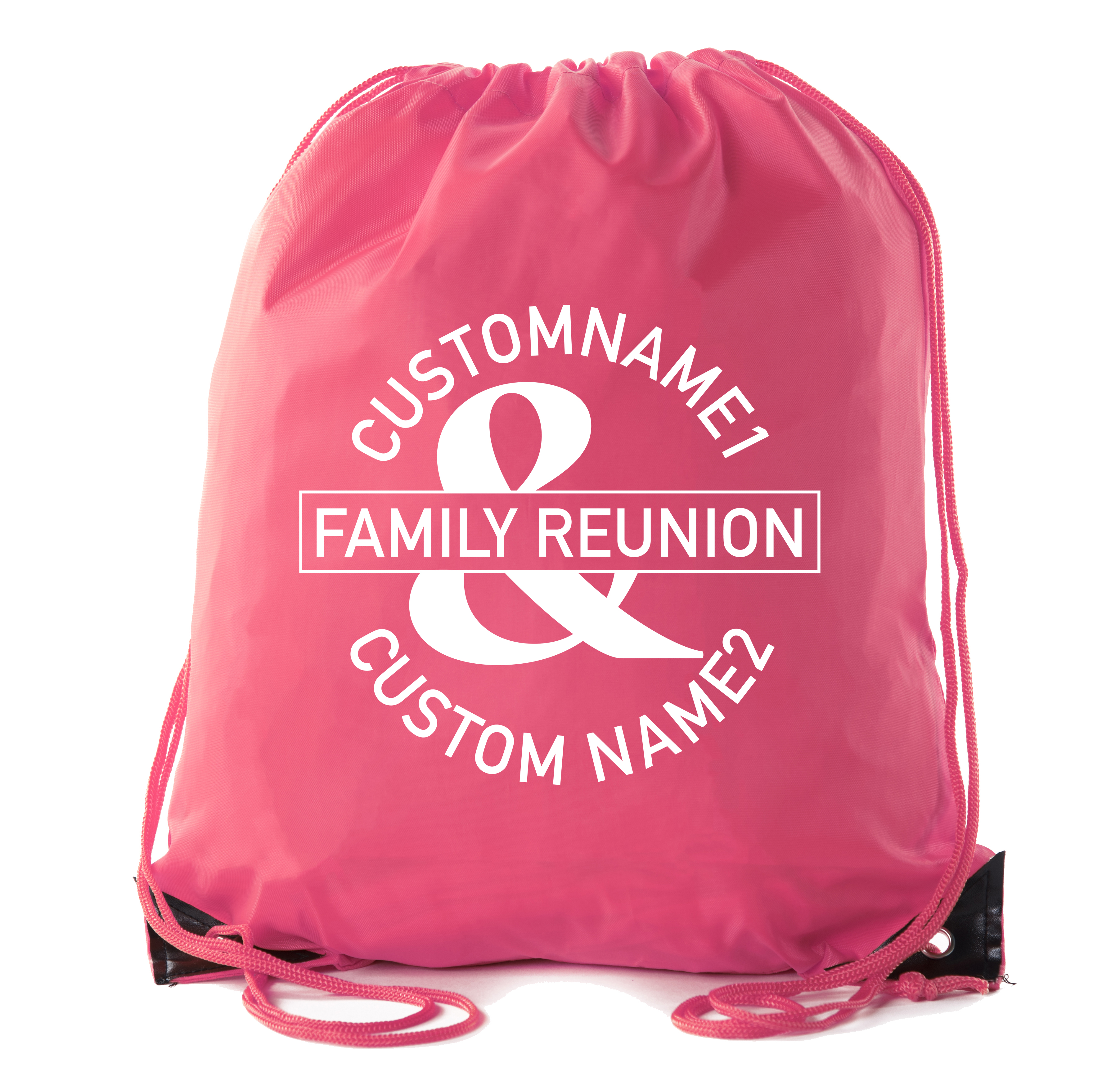 Apellido y fecha personalizados de reunión combinados - Bolsas de regalo de fiesta de reunión familiar - Imagen 12 de 15