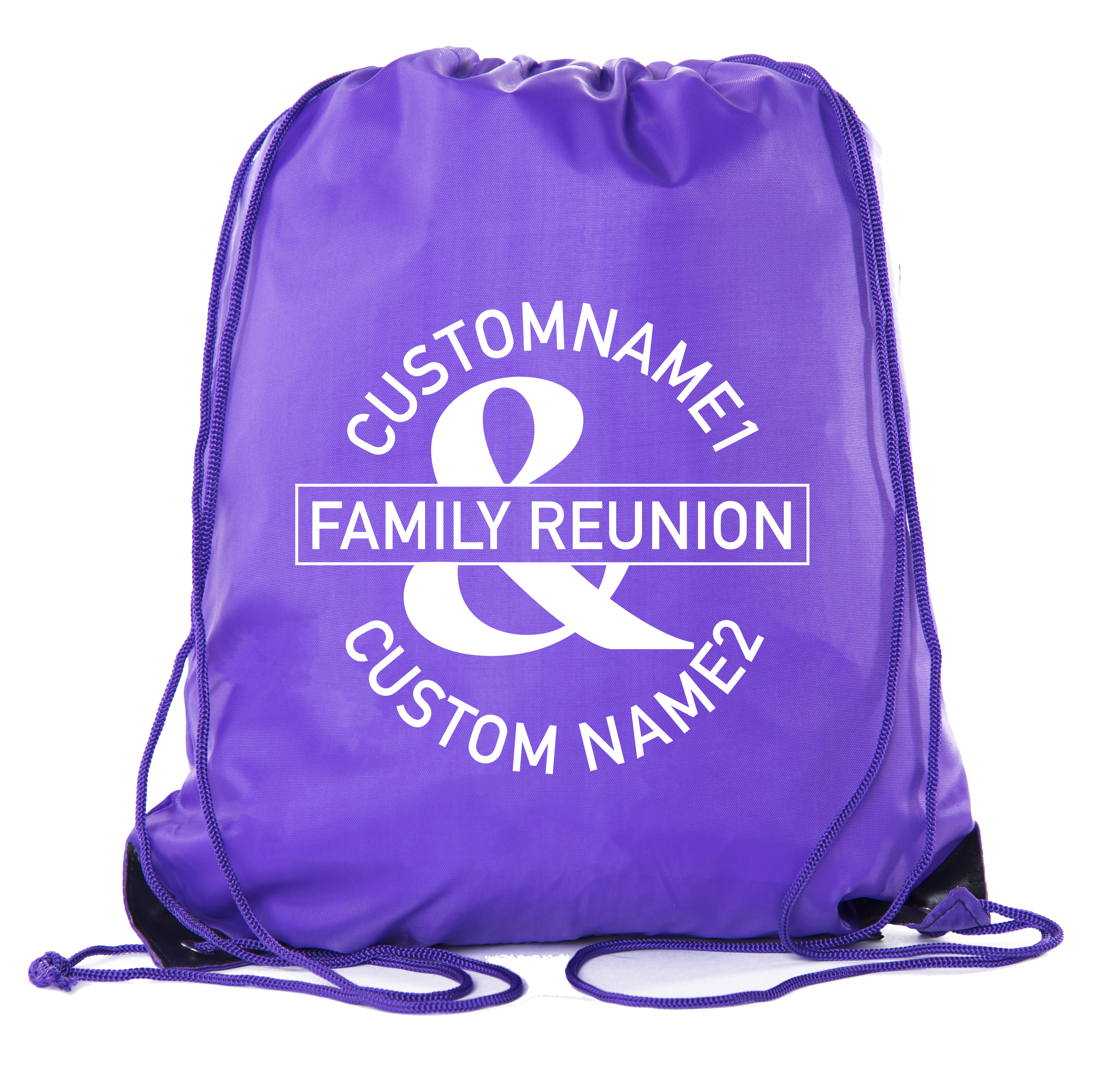 Apellido y fecha personalizados de reunión combinados - Bolsas de regalo de fiesta de reunión familiar - Imagen 13 de 15
