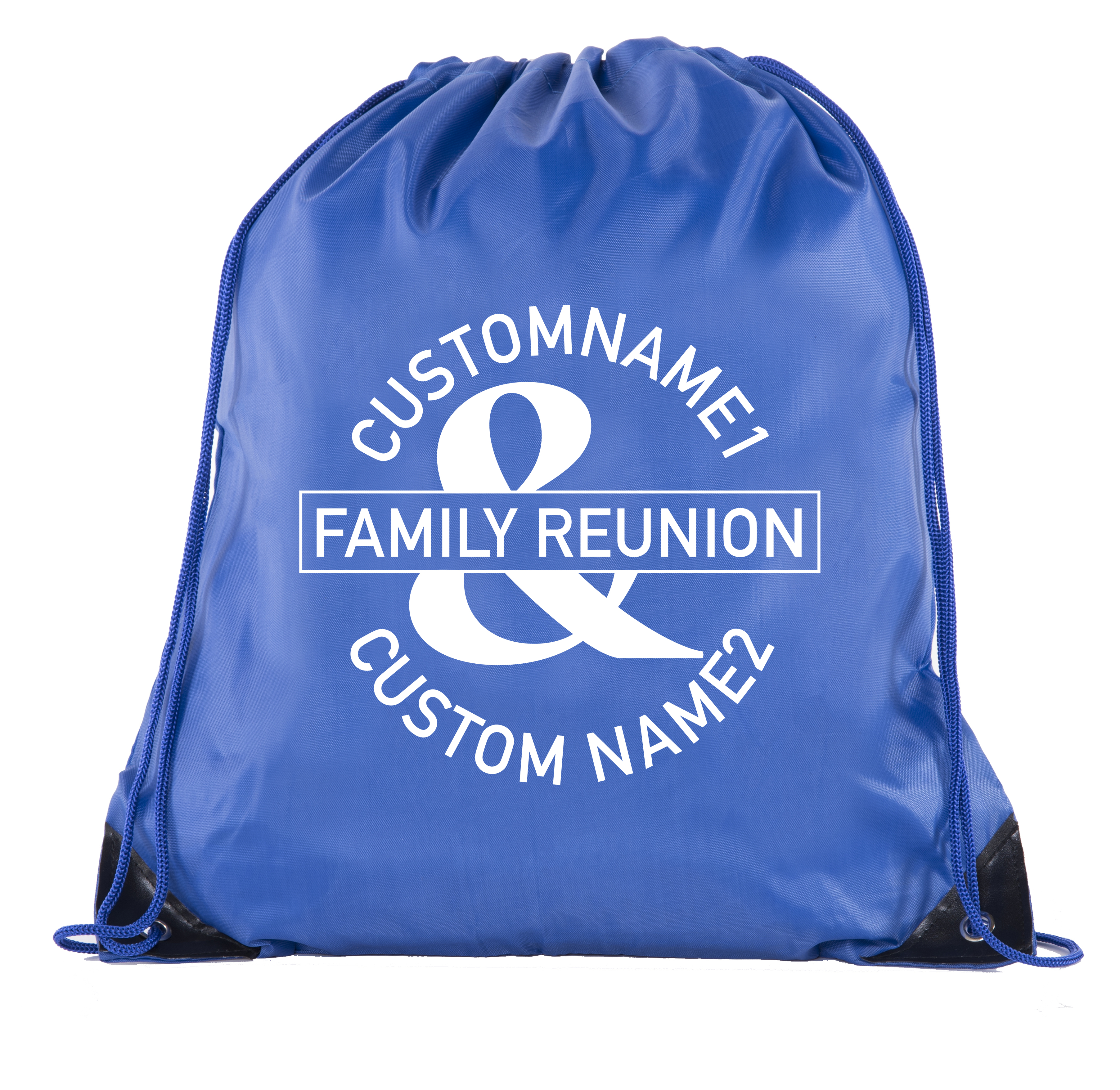 Apellido y fecha personalizados de reunión combinados - Bolsas de regalo de fiesta de reunión familiar - Imagen 14 de 15