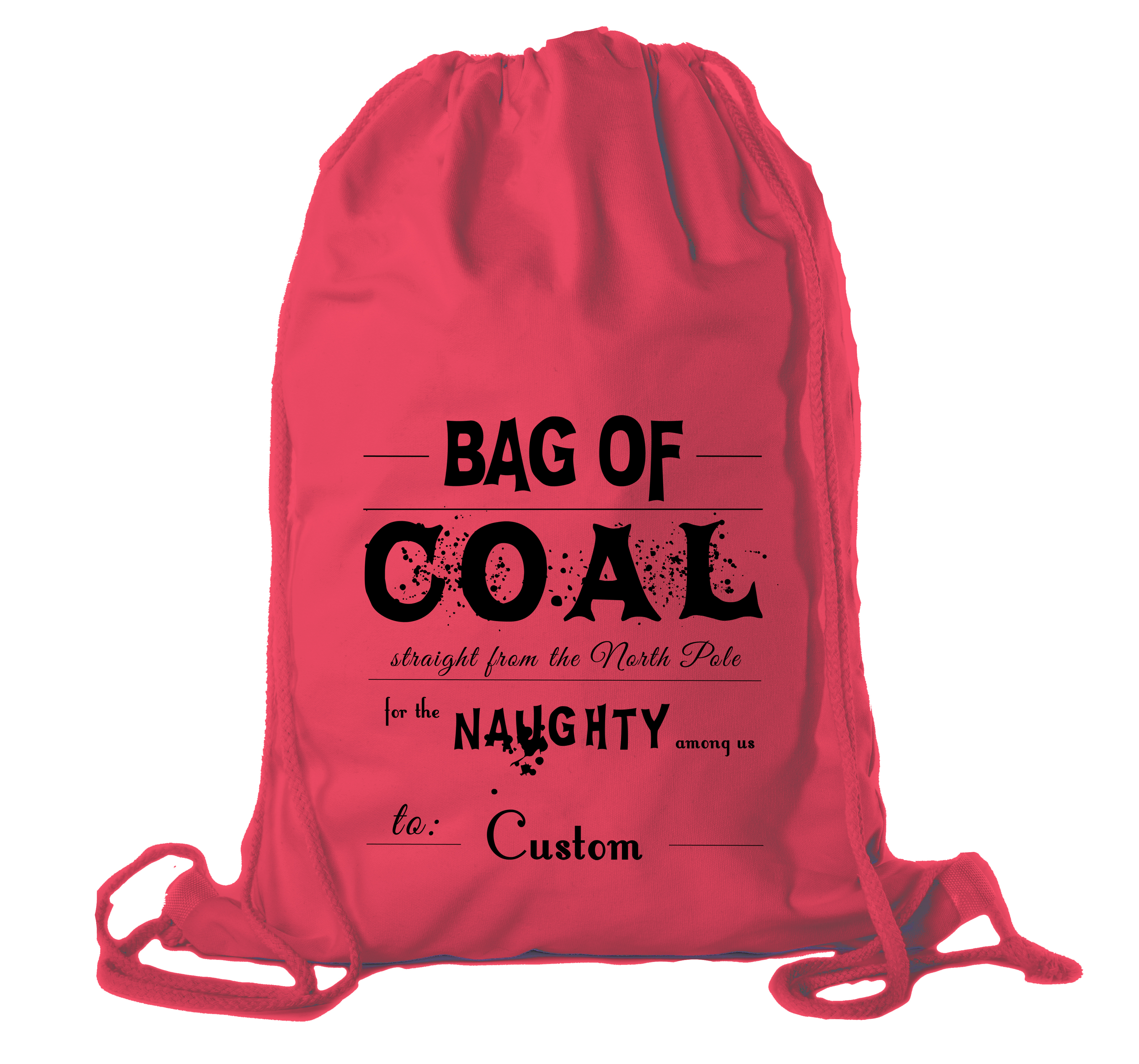 santa bolsa of coal