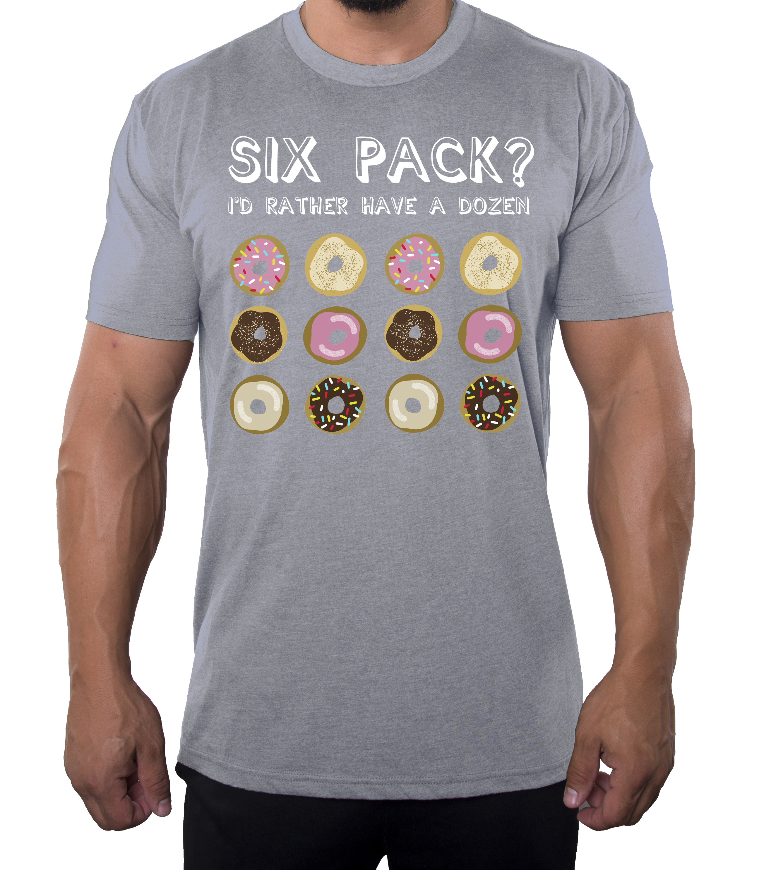 Six Pack? I&rsquo;d rather have a dozen Shirts, Funny Dad T-shirts, Cool Shirt for Dad