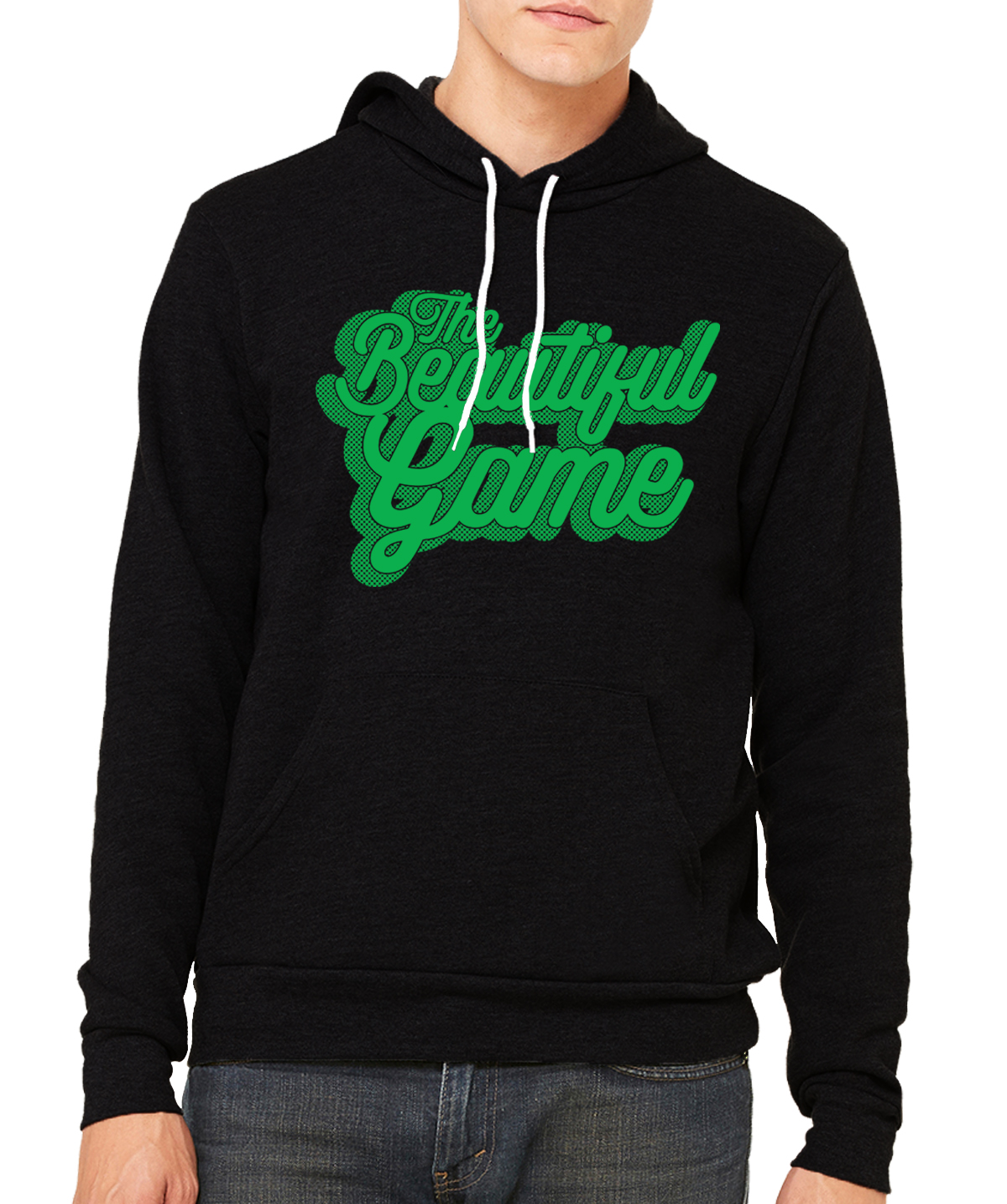 Sudadera con capucha de fútbol The Beautiful Game, sudadera con capucha unisex - Imagen 5 de 6