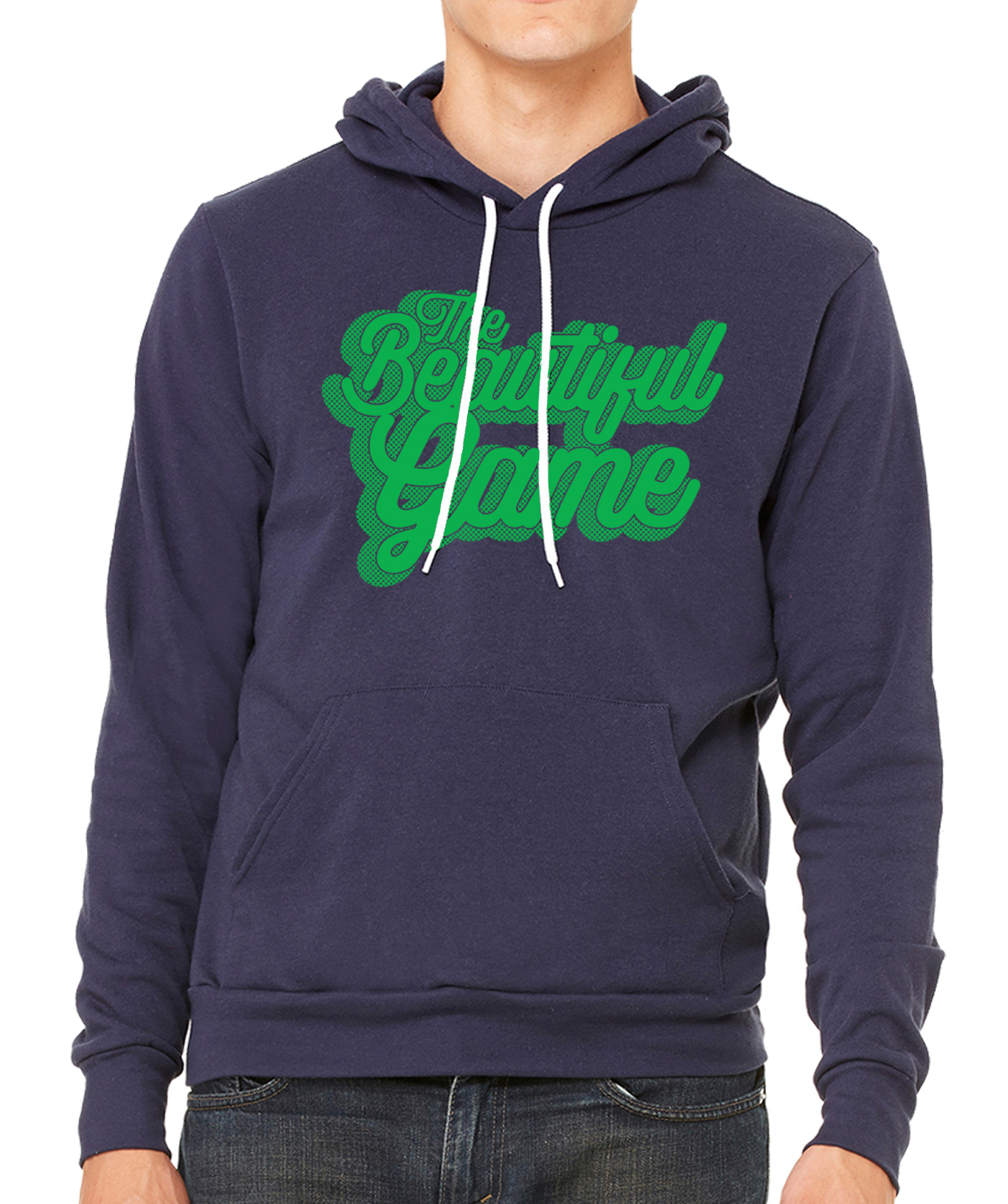 Sudadera con capucha de fútbol The Beautiful Game, sudadera con capucha unisex - Imagen 6 de 6